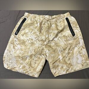 Darc sport fasted track shorts XXL tan